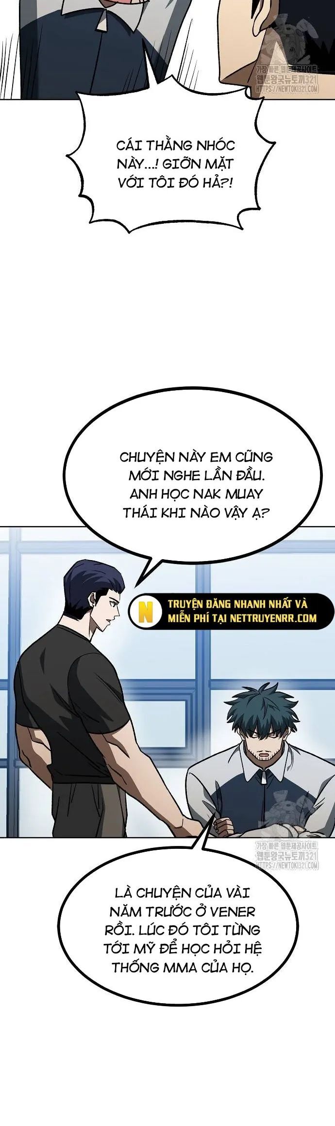 Vua Võ Đài Chapter 98 - Trang 25