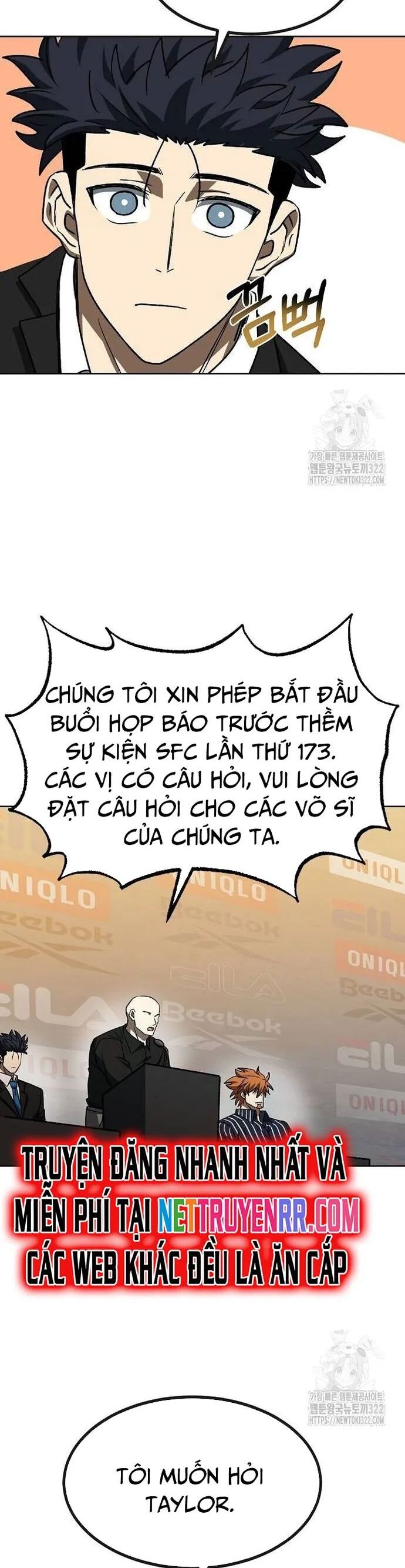 Vua Võ Đài Chapter 99 - Trang 16