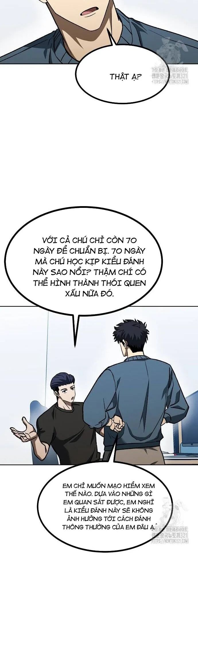 Vua Võ Đài Chapter 98 - Trang 15