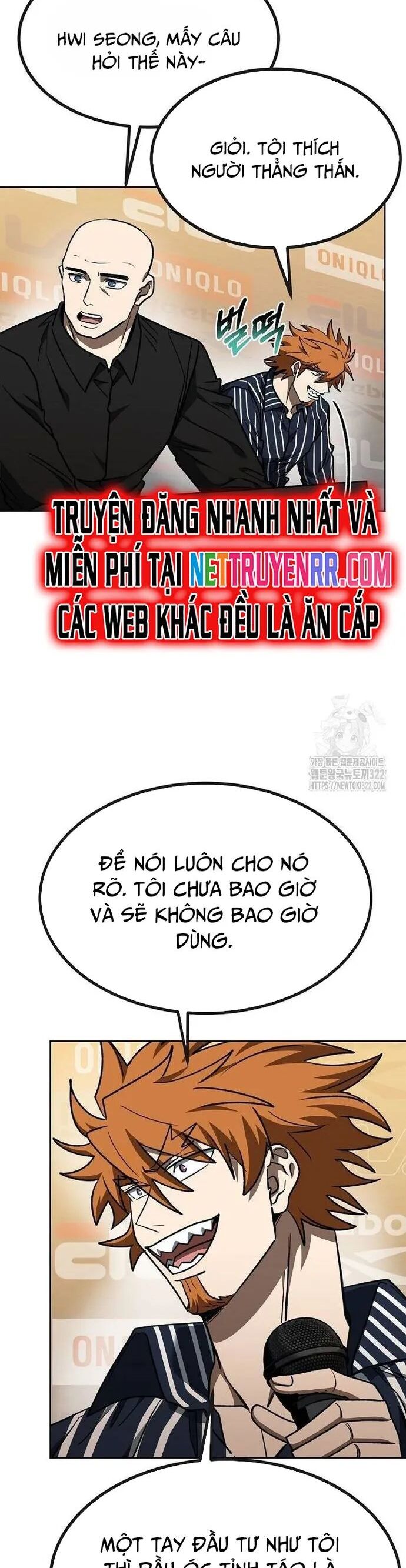 Vua Võ Đài Chapter 99 - Trang 26