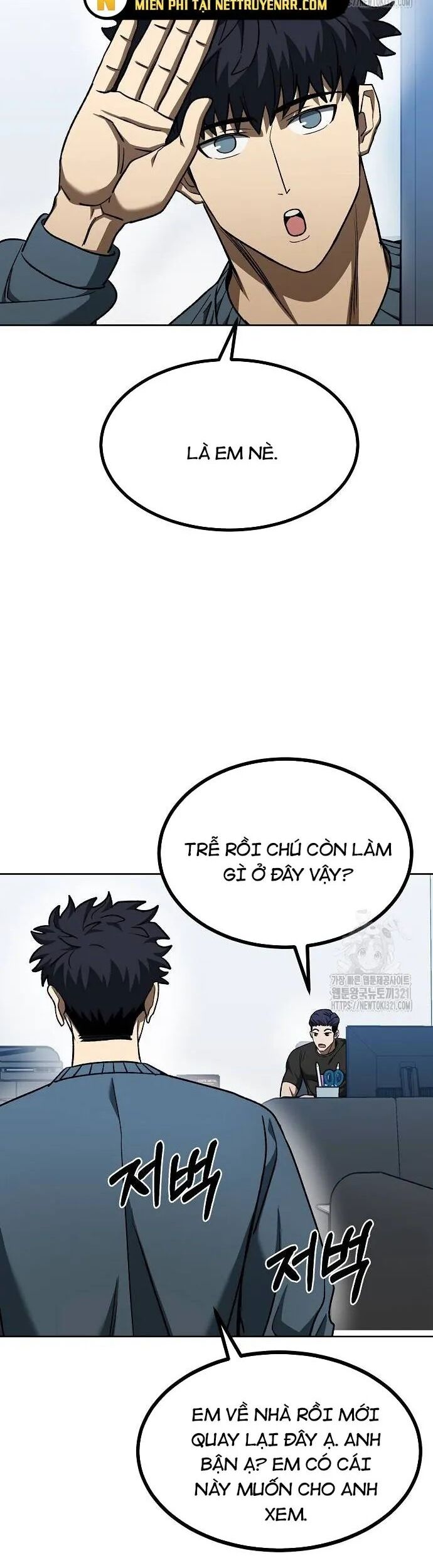 Vua Võ Đài Chapter 98 - Trang 11