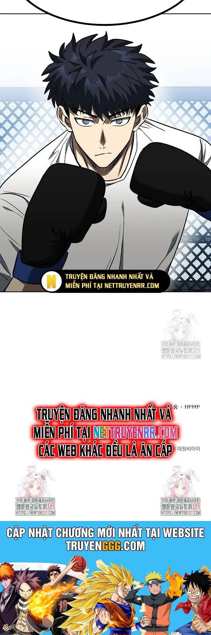 Vua Võ Đài Chapter 98 - Trang 40