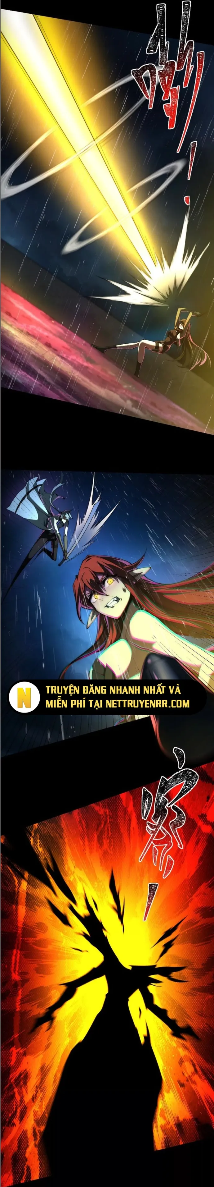 Thần Trò Chơi Dục Vọng Chapter 76 - Trang 10