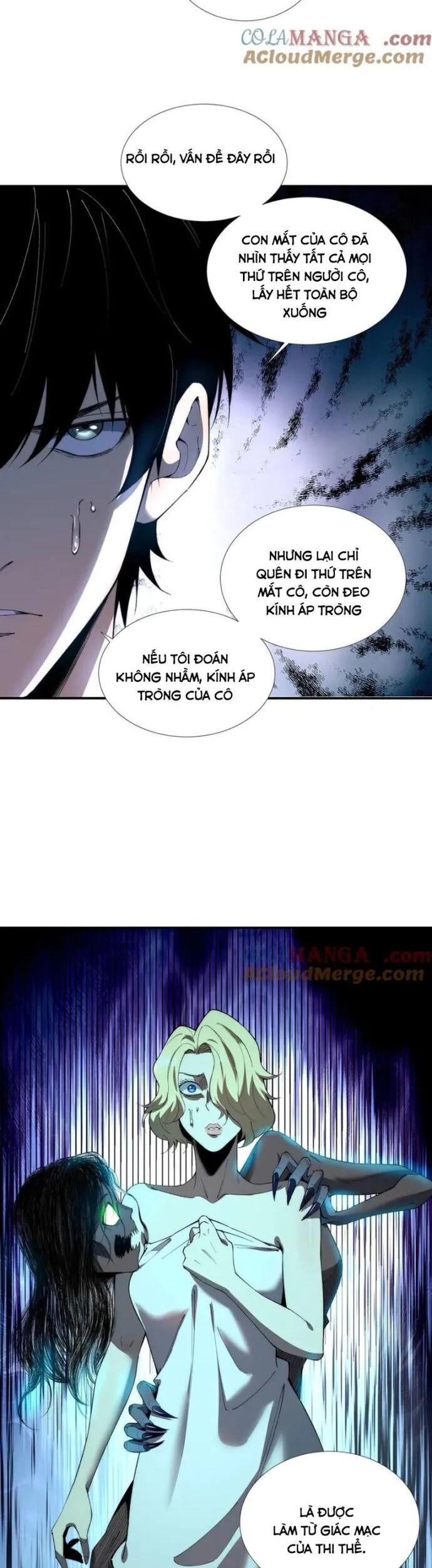 Vô Hạn Thôi Diễn Chapter 55 - Trang 5