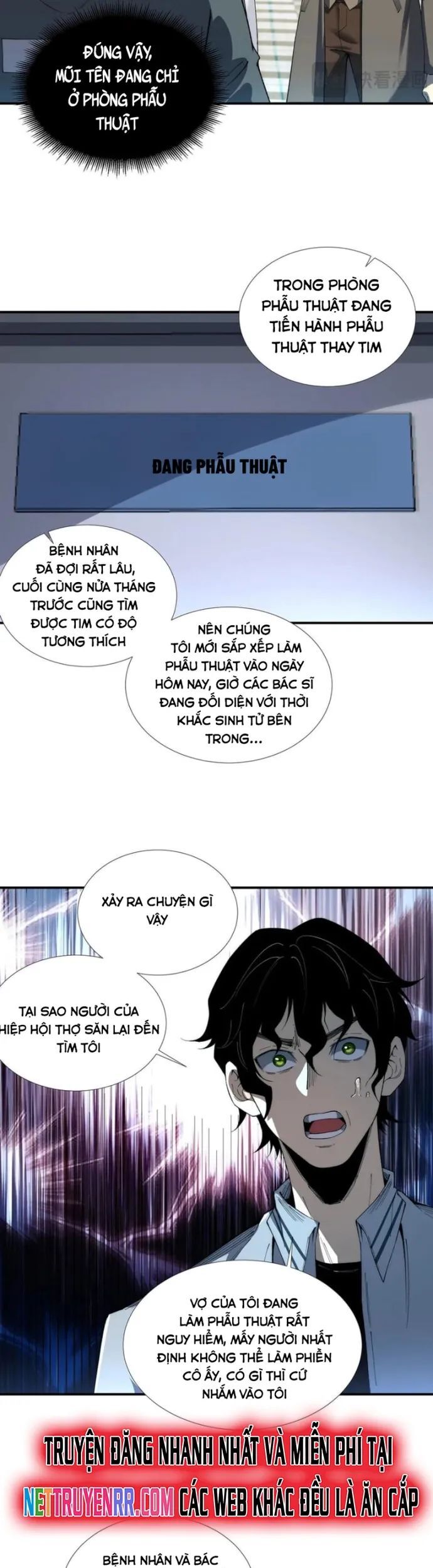 Vô Hạn Thôi Diễn Chapter 55 - Trang 10