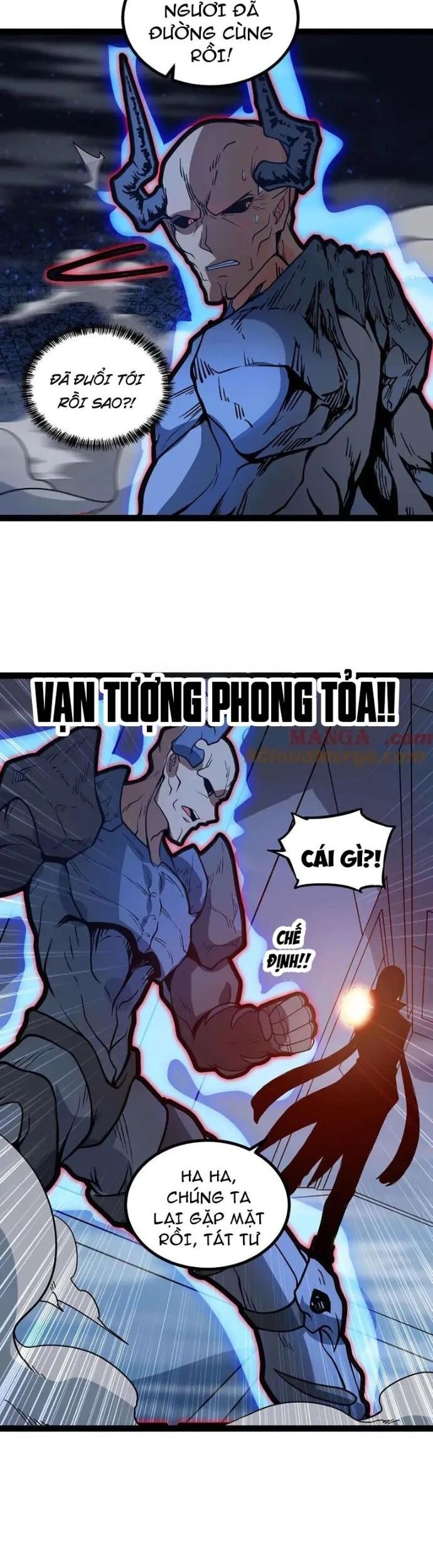 Mạnh Nhất Dị Giới Chapter 77 - Trang 15