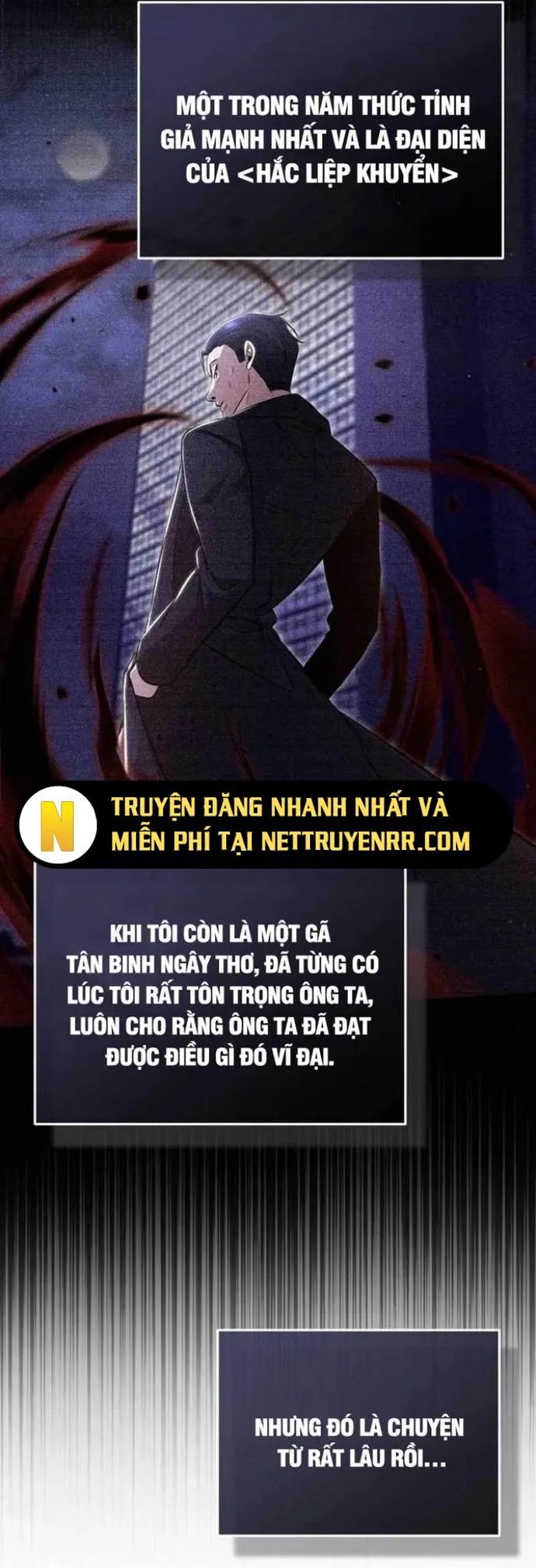 Hồi Quy Giả Về Hưu Chapter 57 - Trang 36