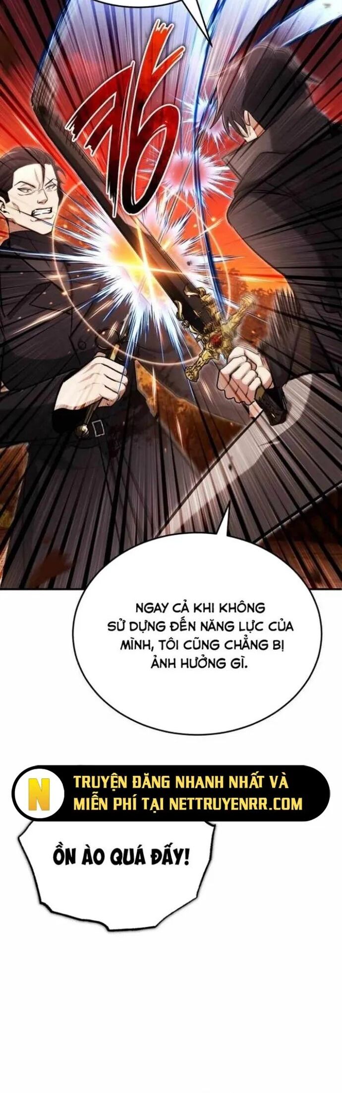 Hồi Quy Giả Về Hưu Chapter 57 - Trang 41