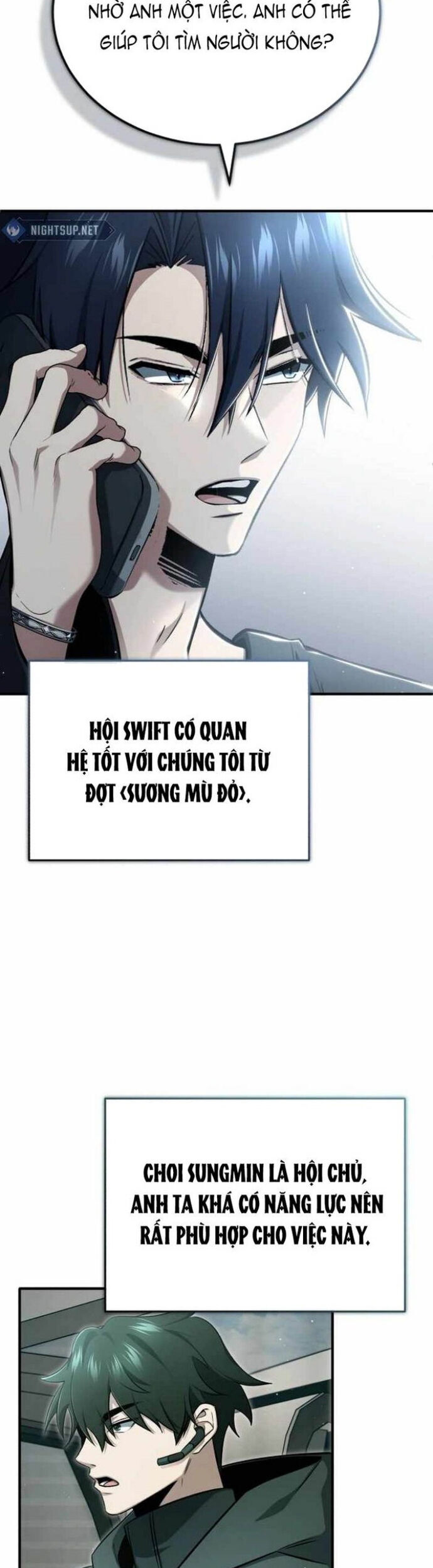 Hồi Quy Giả Về Hưu Chapter 56 - Trang 15