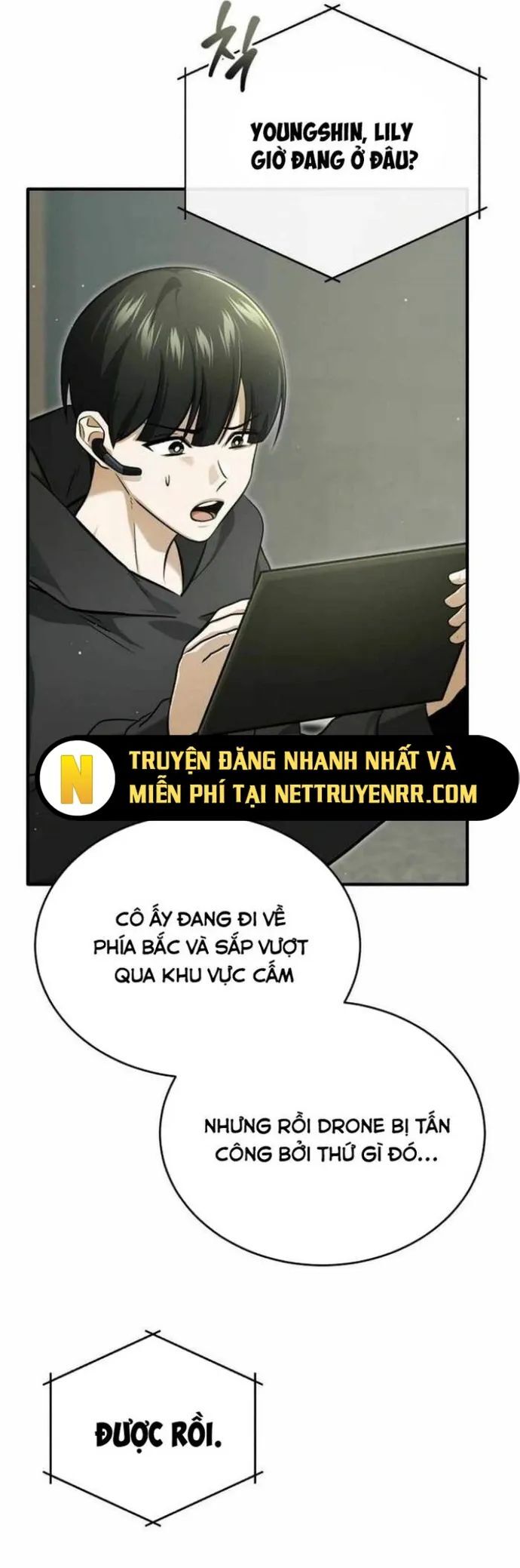 Hồi Quy Giả Về Hưu Chapter 57 - Trang 2