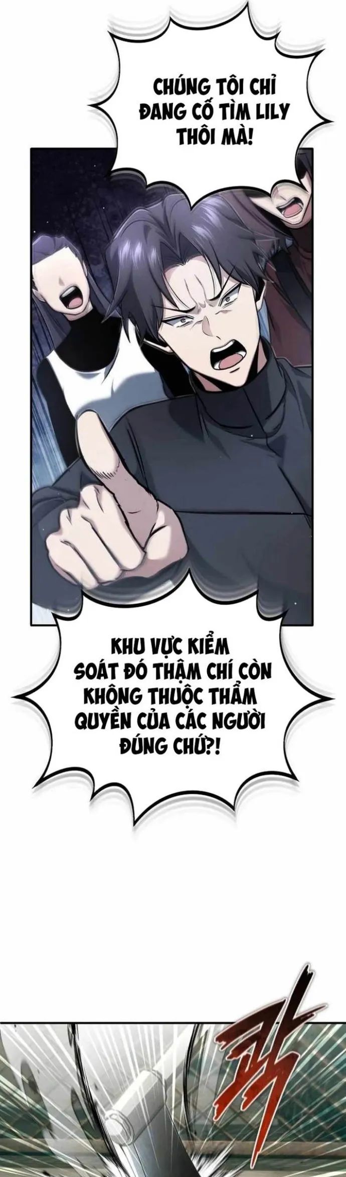 Hồi Quy Giả Về Hưu Chapter 57 - Trang 12