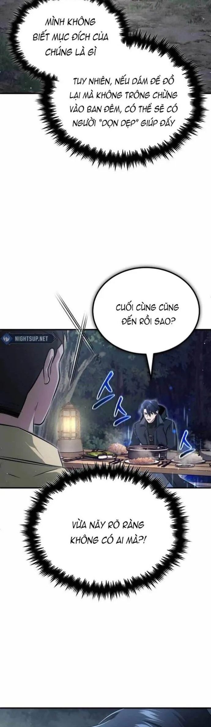 Hồi Quy Giả Về Hưu Chapter 58 - Trang 37