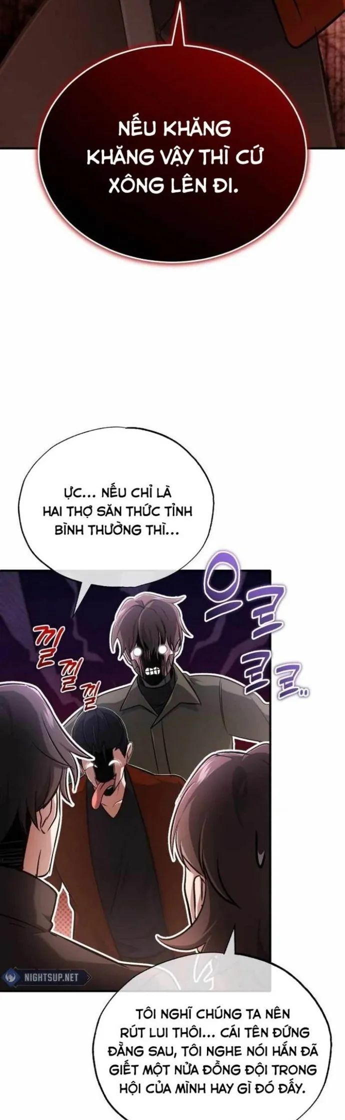 Hồi Quy Giả Về Hưu Chapter 57 - Trang 14