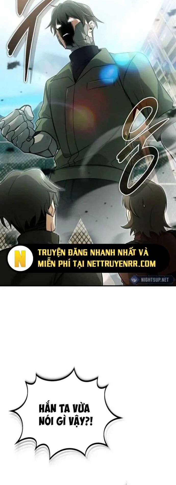 Hồi Quy Giả Về Hưu Chapter 57 - Trang 11