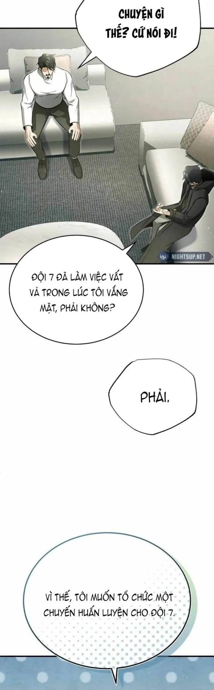 Hồi Quy Giả Về Hưu Chapter 58 - Trang 25