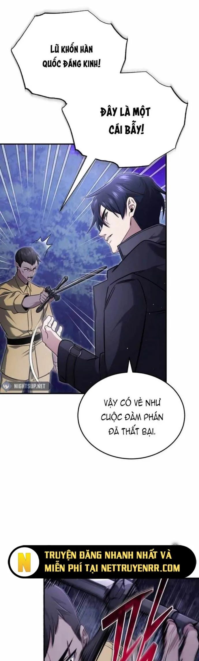 Hồi Quy Giả Về Hưu Chapter 58 - Trang 48