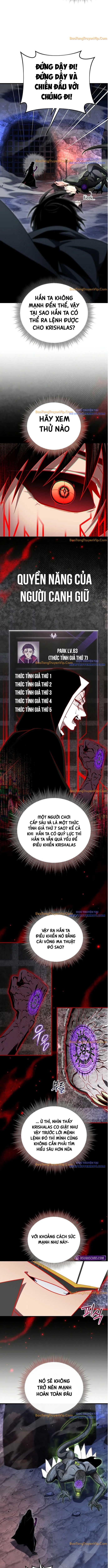 Người Chơi Trở Lại Sau 10000 Năm chapter 106 - Trang 4