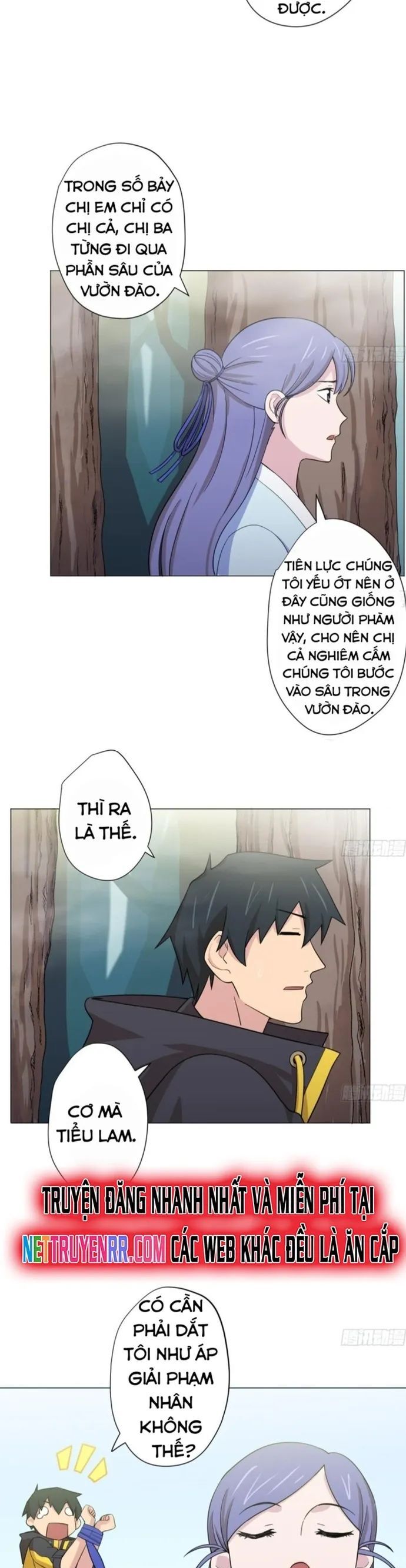 Thiên Thần Shipper Chapter 102 - Trang 6