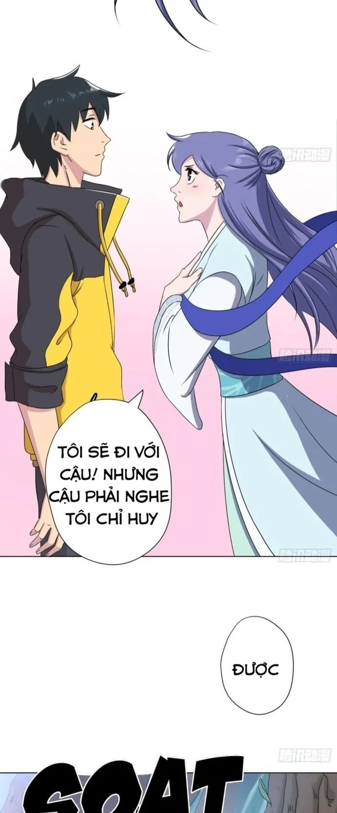 Thiên Thần Shipper Chapter 101 - Trang 12