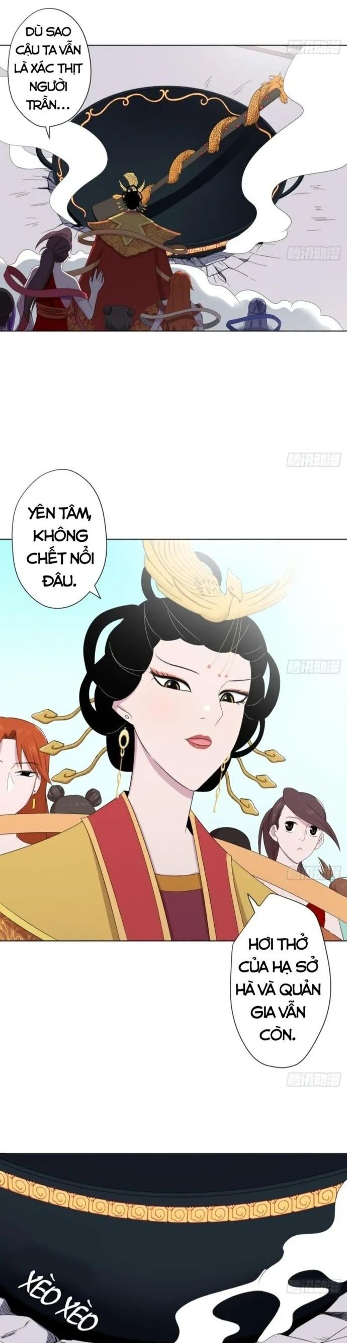 Thiên Thần Shipper Chapter 100 - Trang 1