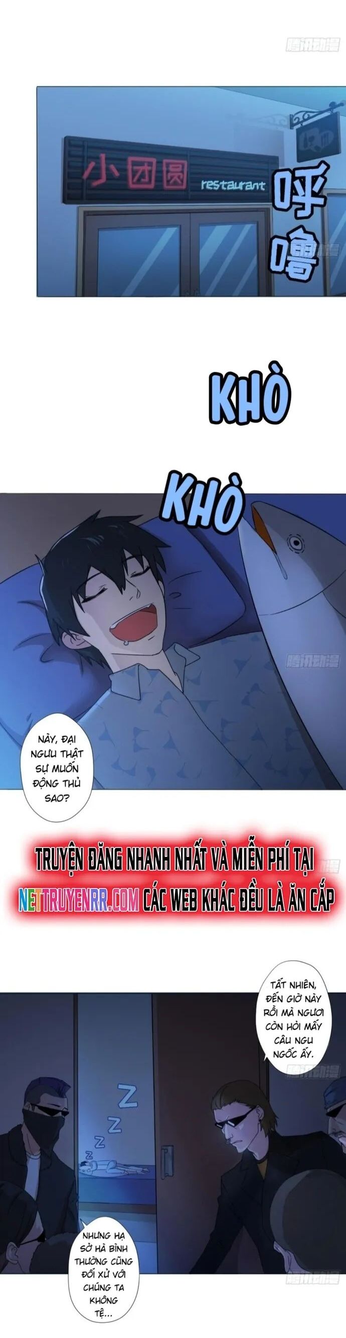 Thiên Thần Shipper Chapter 93 - Trang 1