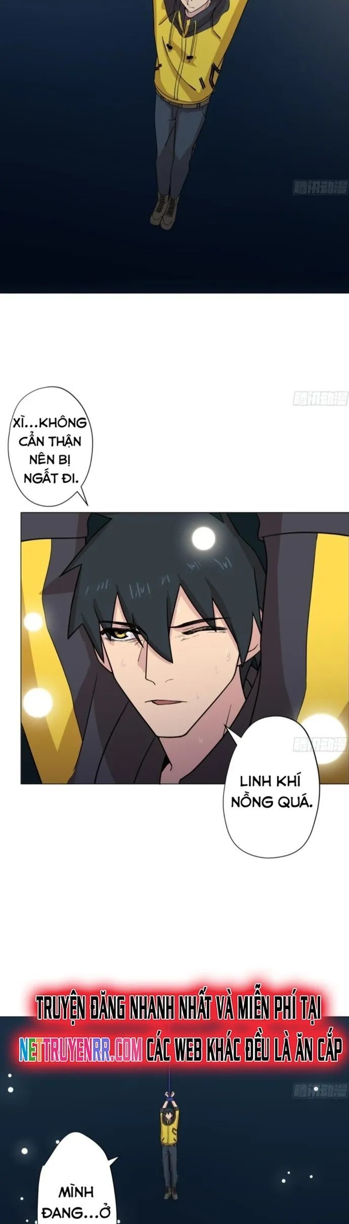 Thiên Thần Shipper Chapter 102 - Trang 16