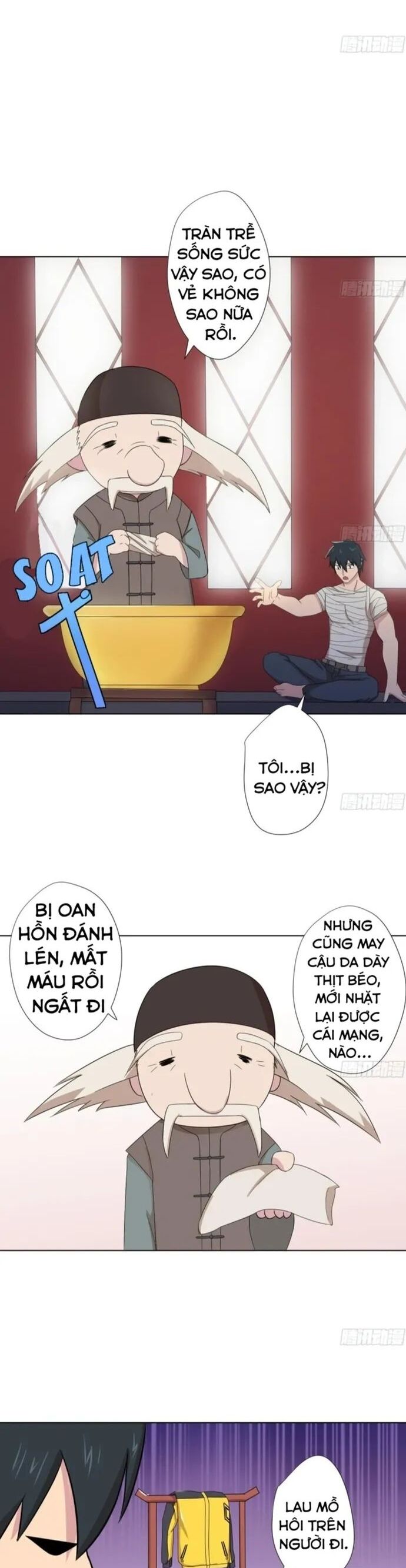 Thiên Thần Shipper Chapter 98 - Trang 4