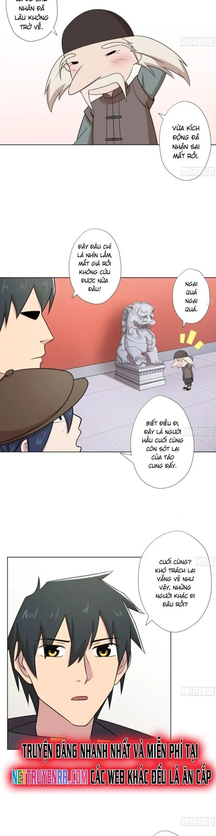 Thiên Thần Shipper Chapter 96 - Trang 1