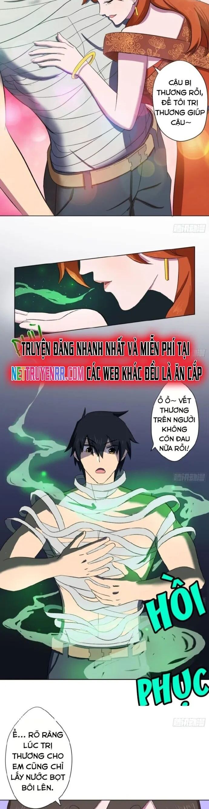 Thiên Thần Shipper Chapter 99 - Trang 5