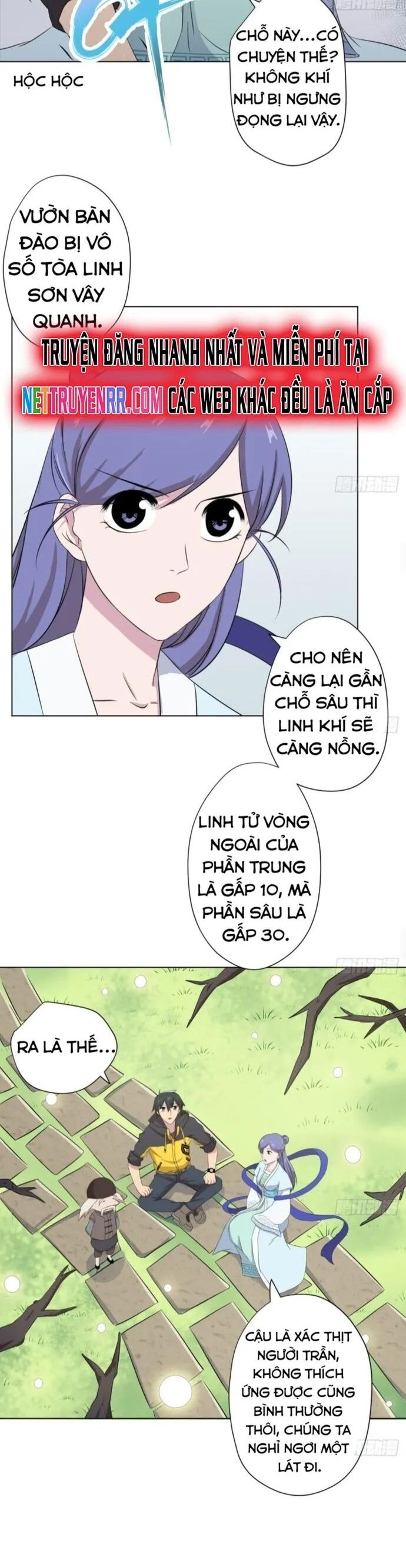 Thiên Thần Shipper Chapter 101 - Trang 7