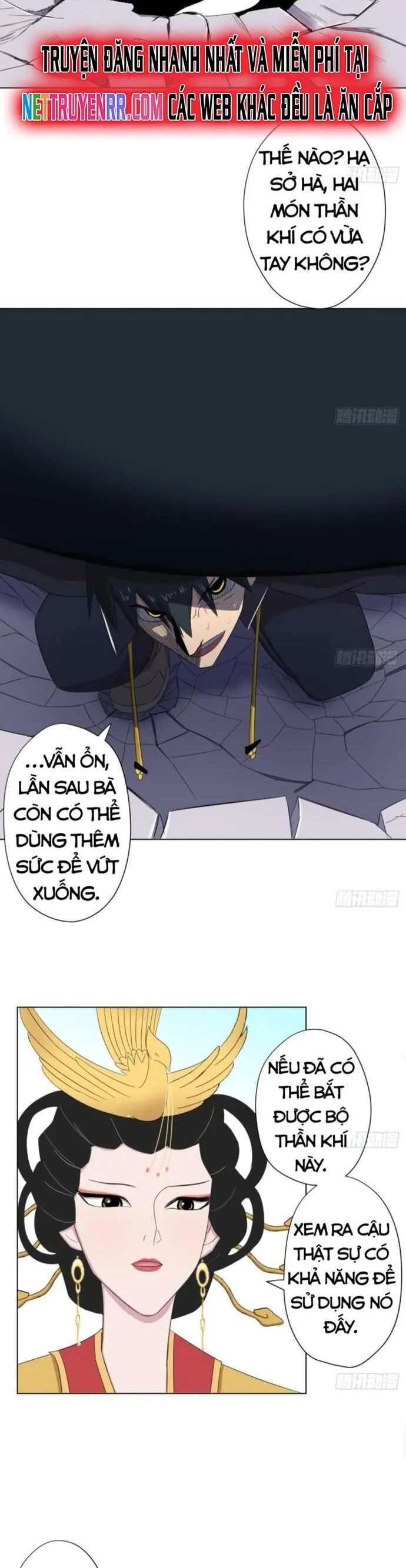 Thiên Thần Shipper Chapter 100 - Trang 2