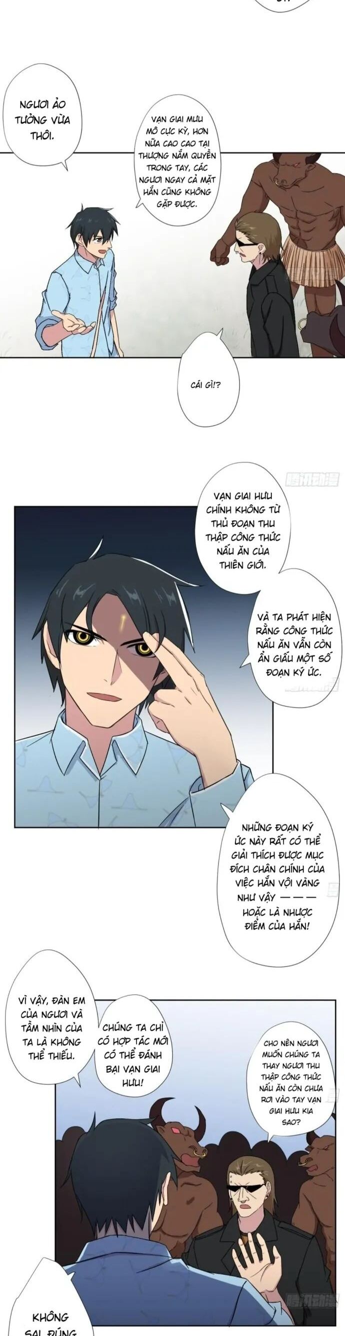 Thiên Thần Shipper Chapter 94 - Trang 11