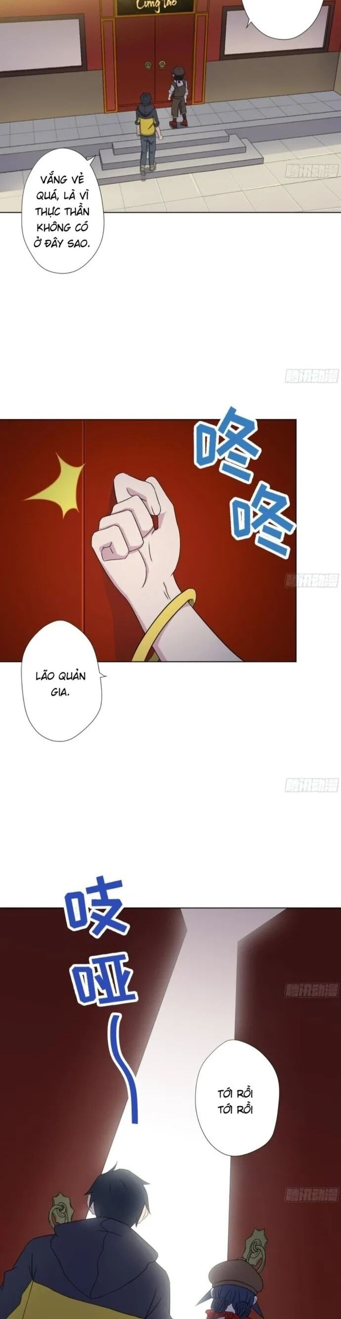 Thiên Thần Shipper Chapter 95 - Trang 10