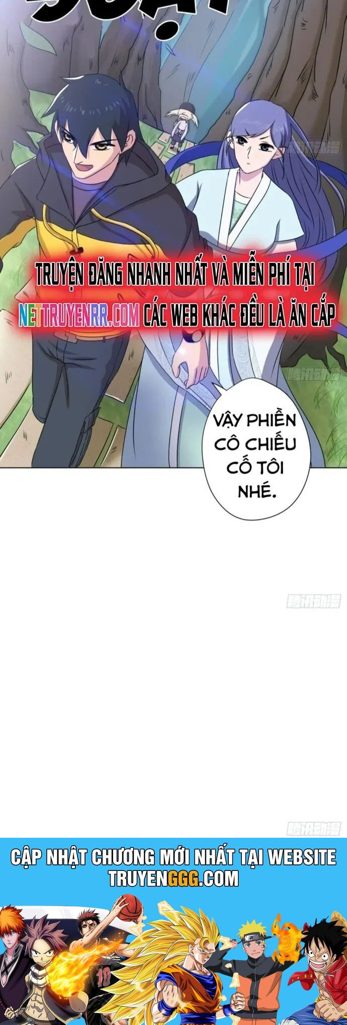 Thiên Thần Shipper Chapter 101 - Trang 13