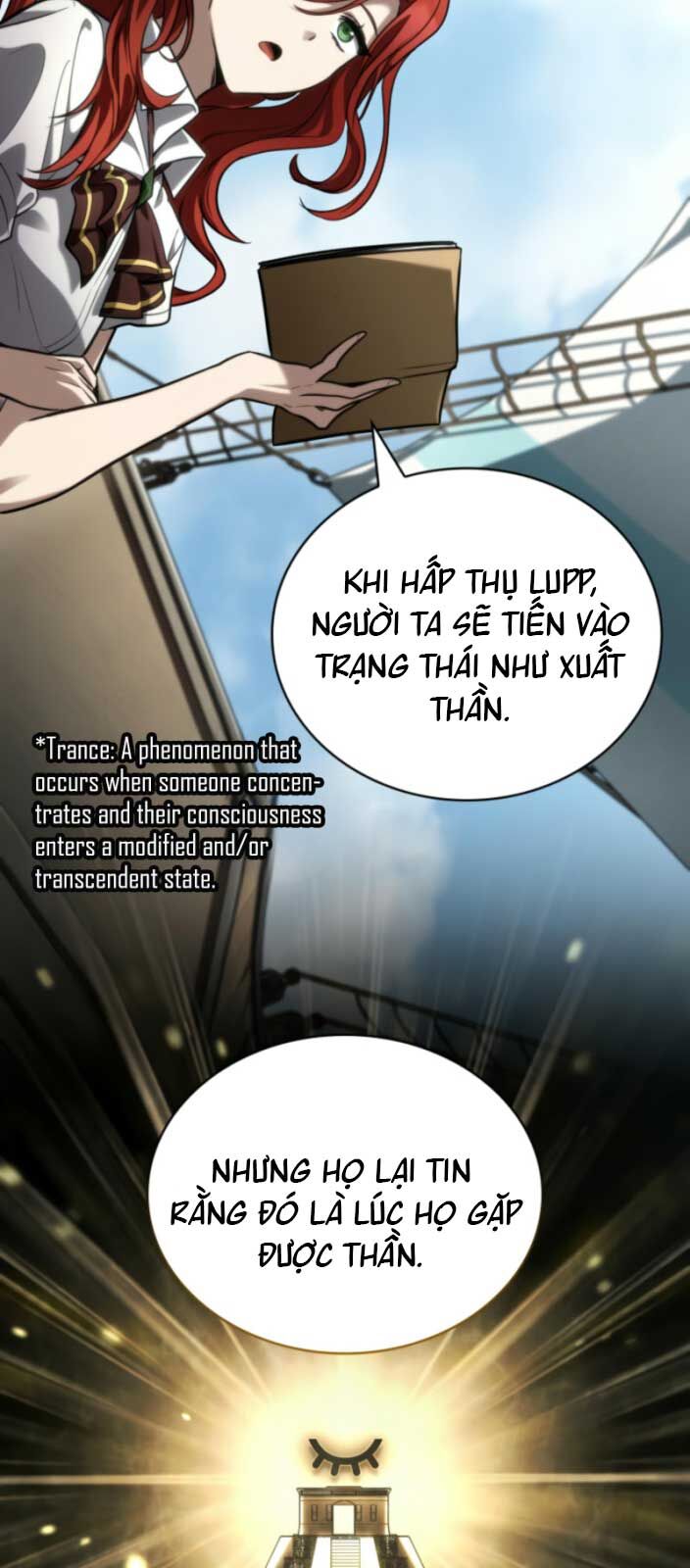 Đại Pháp Sư Toàn Năng Chapter 109 - Trang 16