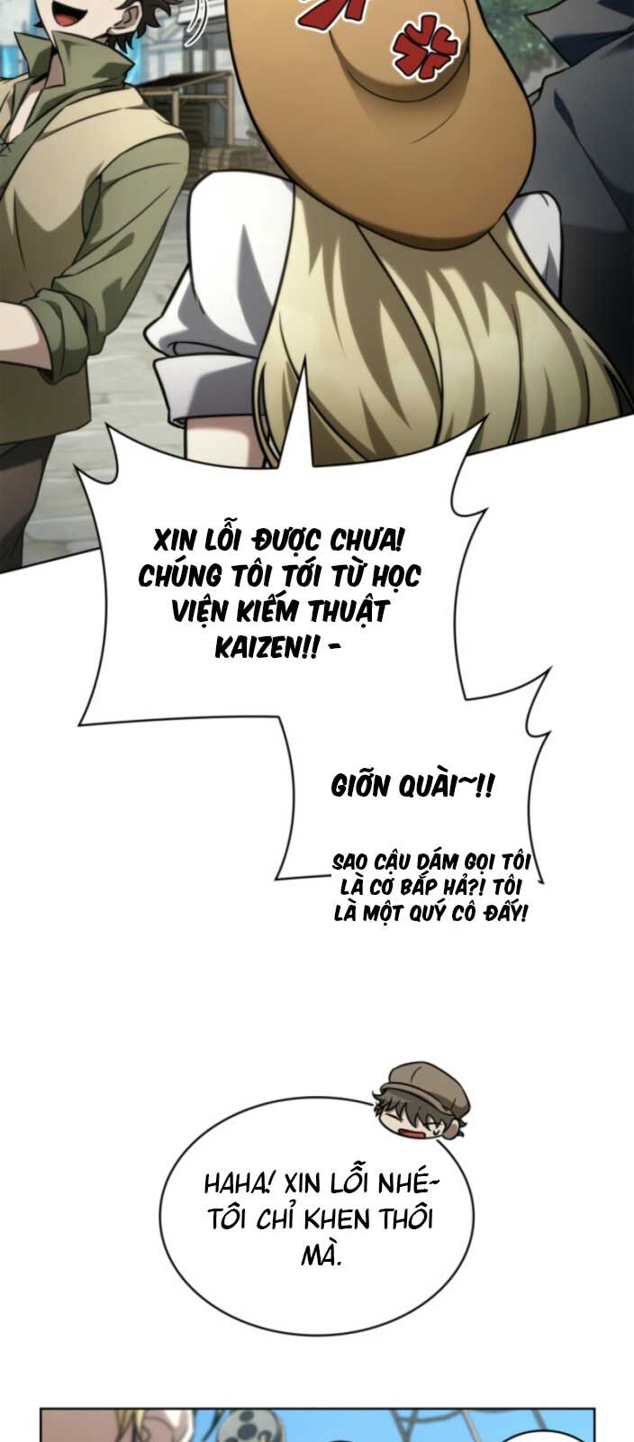 Đại Pháp Sư Toàn Năng Chapter 109 - Trang 73