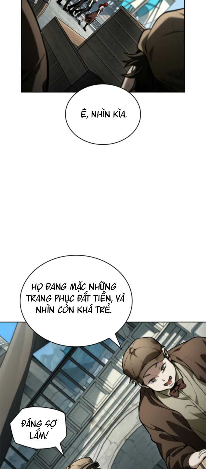 Đại Pháp Sư Toàn Năng Chapter 109 - Trang 51