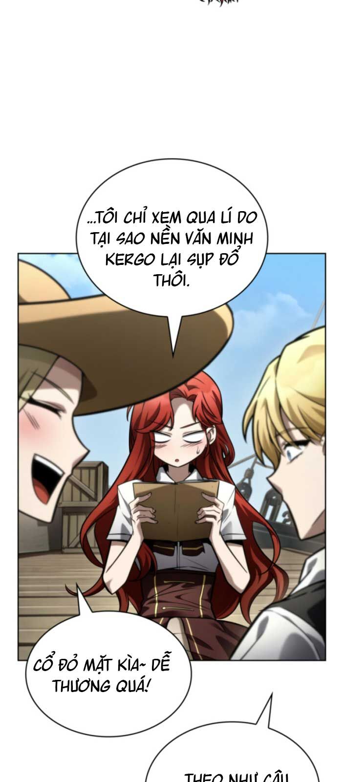 Đại Pháp Sư Toàn Năng Chapter 109 - Trang 13