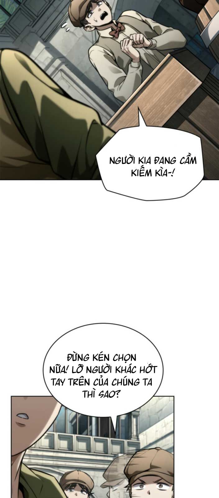 Đại Pháp Sư Toàn Năng Chapter 109 - Trang 52