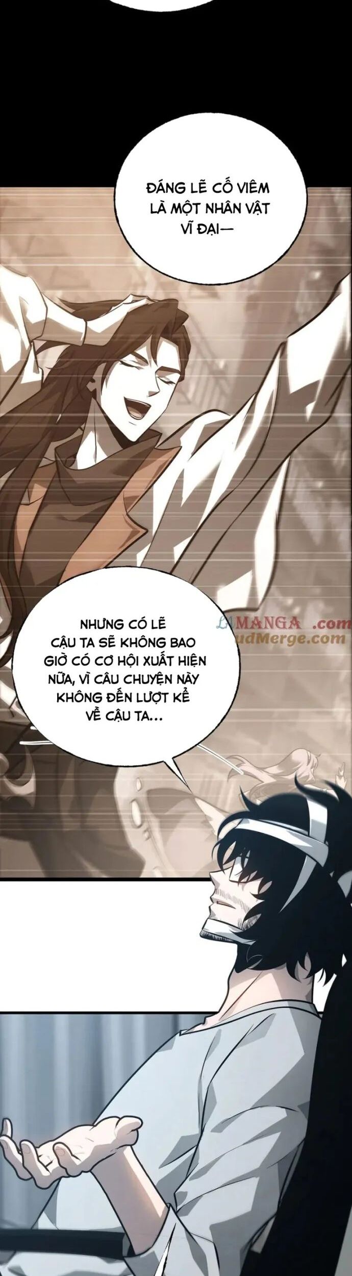 Ta Là Boss Mạnh Chapter 61 - Trang 21