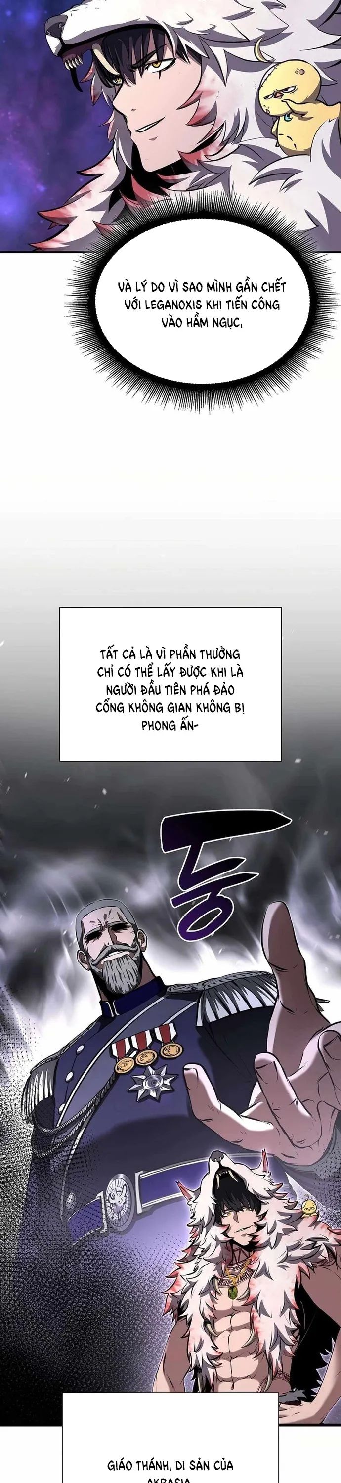 Sự Trở Lại Ma Dược Sư Cấp Fff Chapter 83 - Trang 35