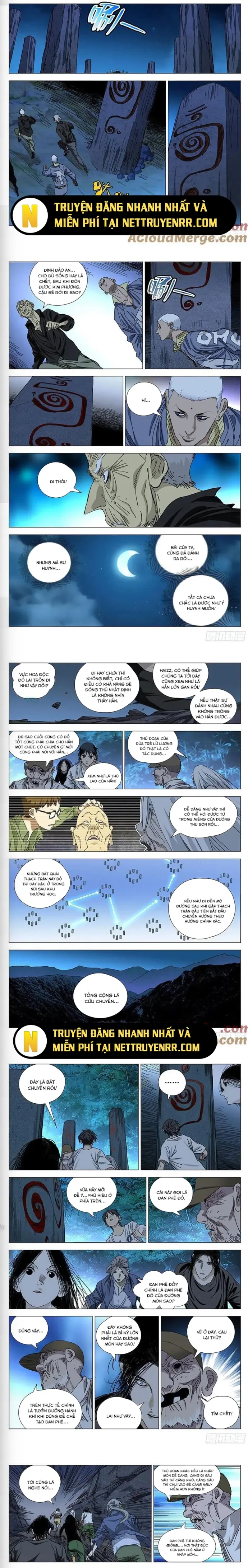 Nhất Nhân Chi Hạ Chapter 437 - Trang 2