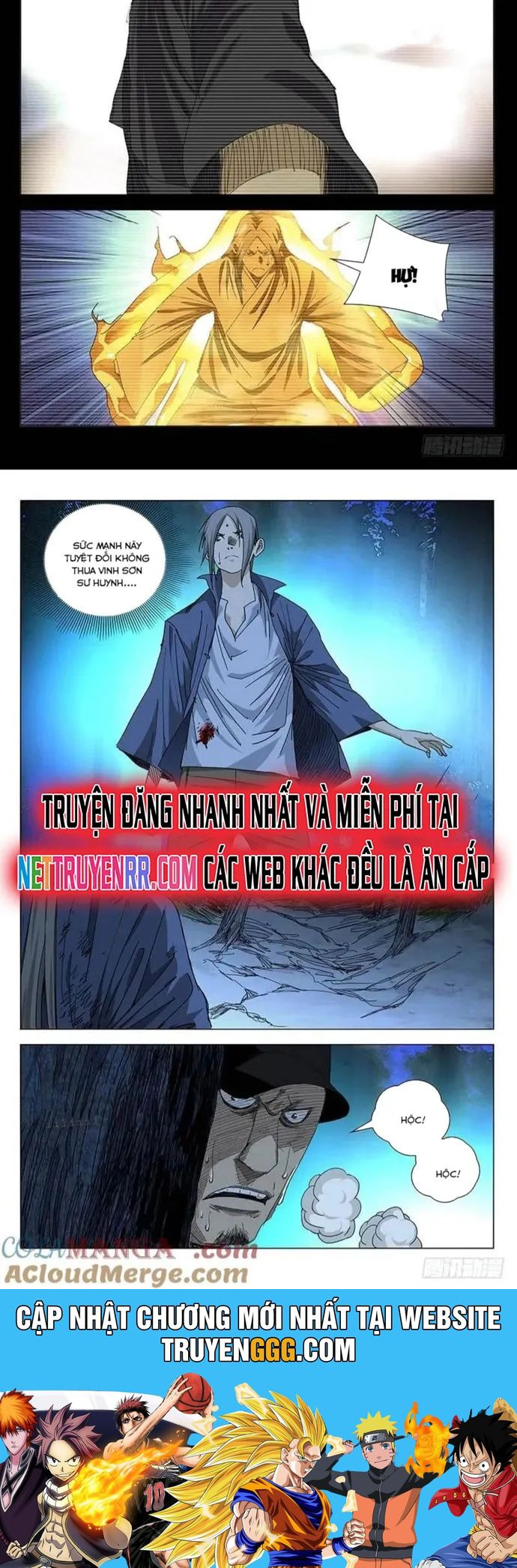 Nhất Nhân Chi Hạ Chapter 438 - Trang 6