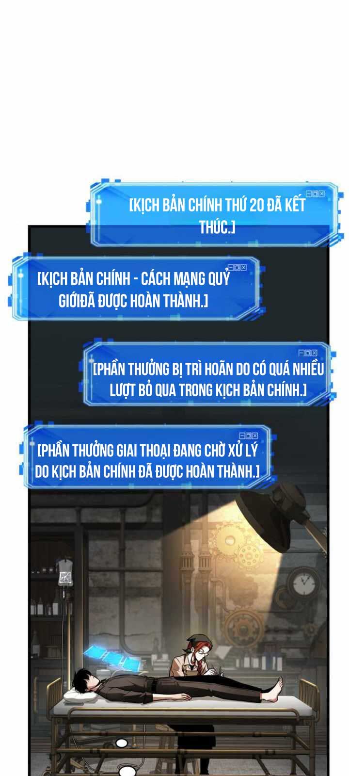 Toàn Trí Độc Giả Chapter 253 - Trang 22