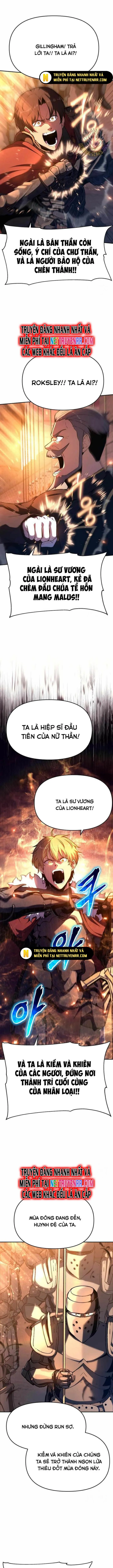 Vua Hiệp Sĩ Đã Trở Lại Với Một Vị Thần Chapter 103 - Trang 14