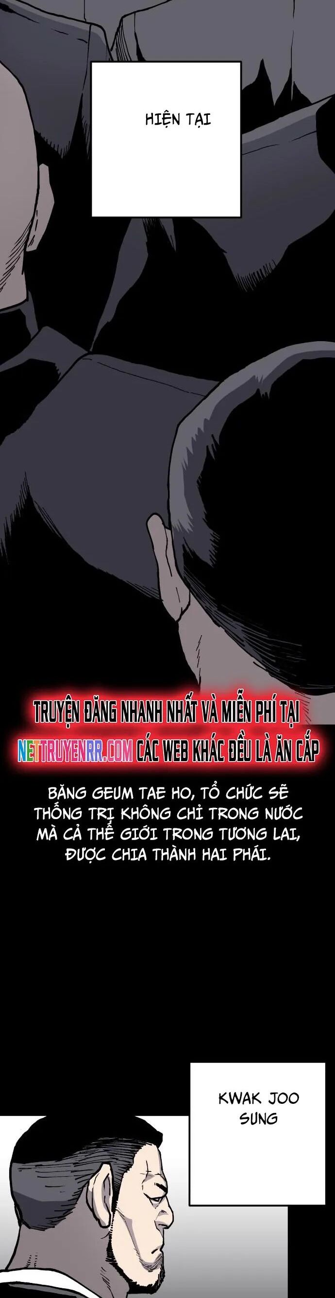 Ông Trùm Trở Lại Chapter 66.1 - Trang 4