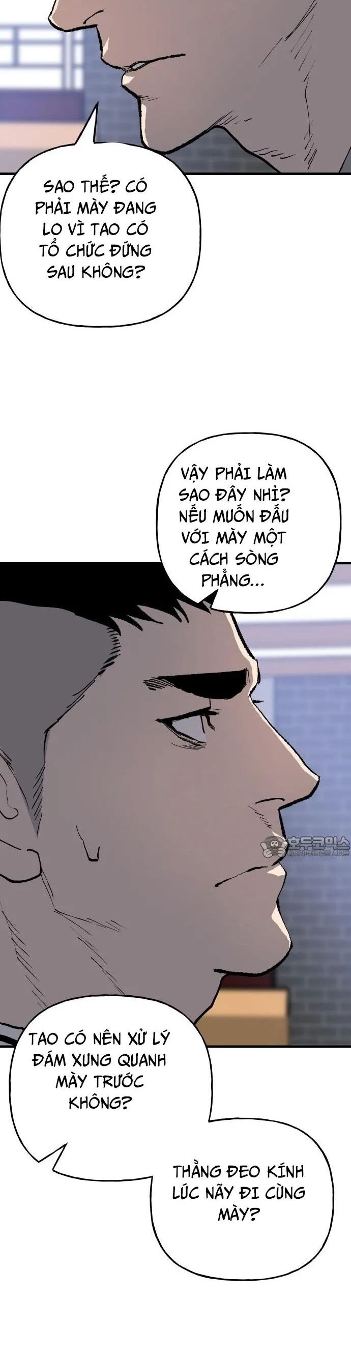 Ông Trùm Trở Lại Chapter 66.1 - Trang 37