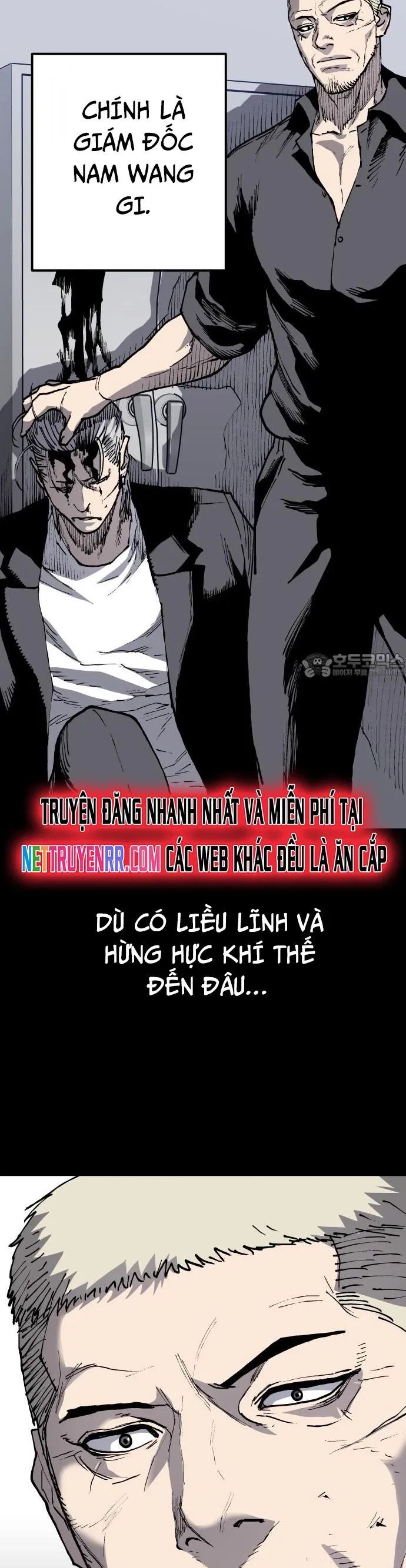 Ông Trùm Trở Lại Chapter 66.1 - Trang 30