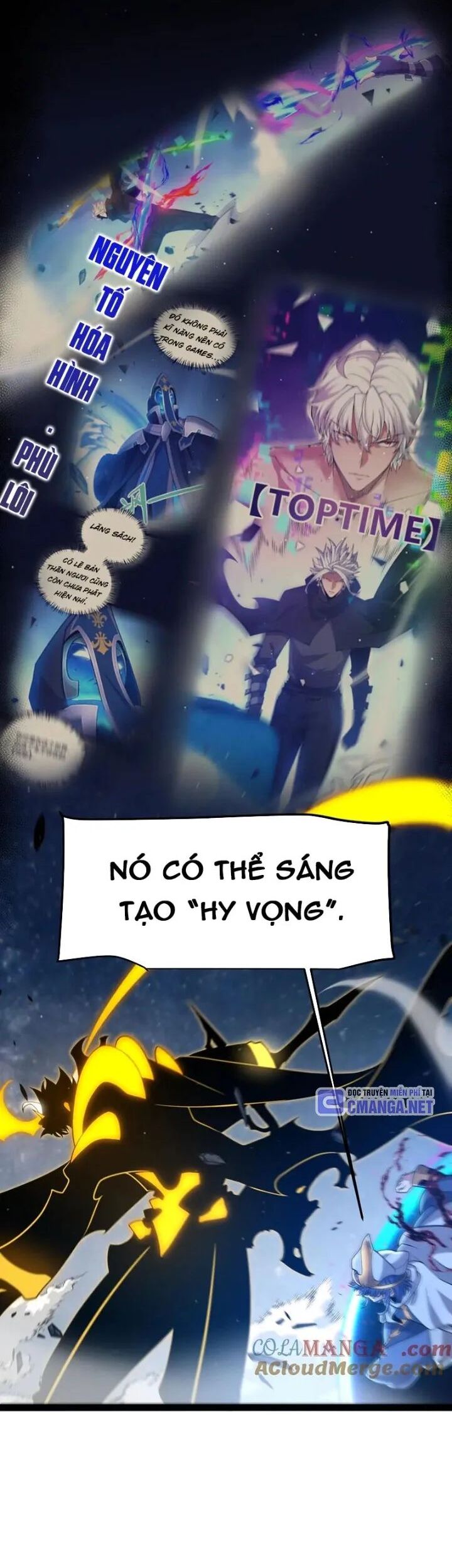 Tôi Đến Từ Thế Giới Trò Chơi Chapter 352 - Trang 33