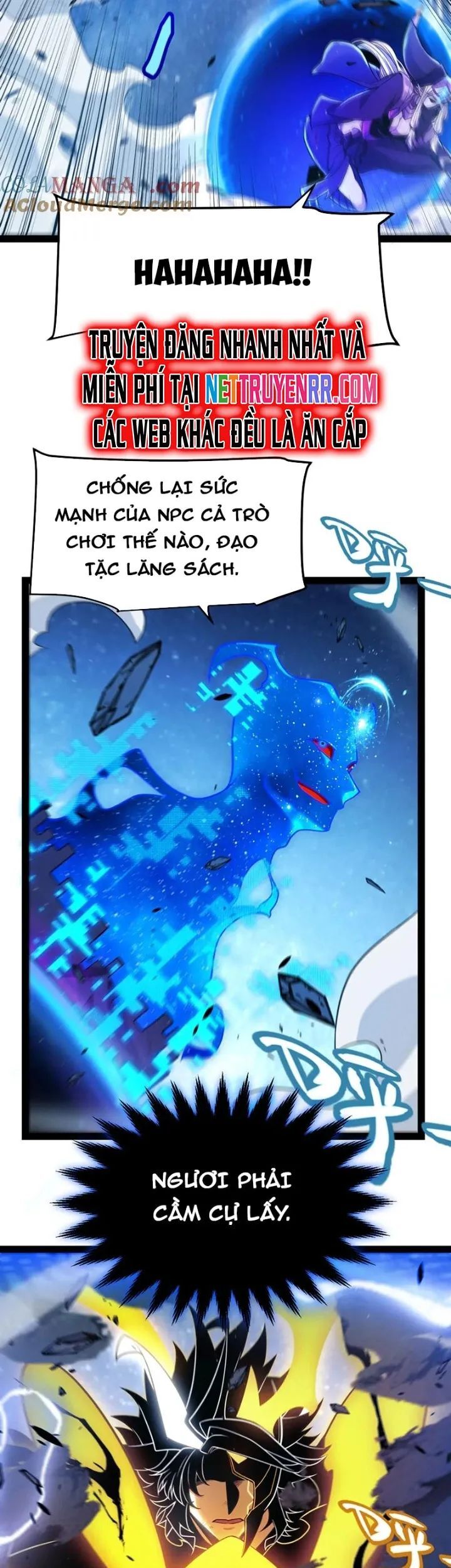 Tôi Đến Từ Thế Giới Trò Chơi Chapter 351 - Trang 36